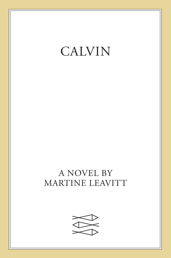 CALVIN Read Online Free Book by Martine Leavitt at ReadAnyBook.