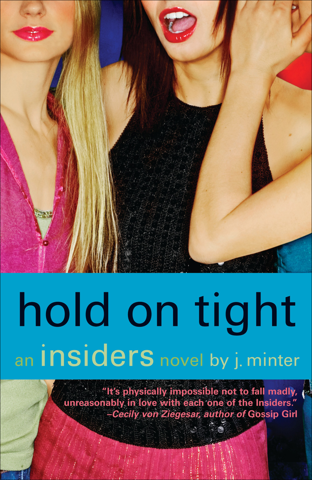 READ BOOK Hold On Tight by J. Minter online free at