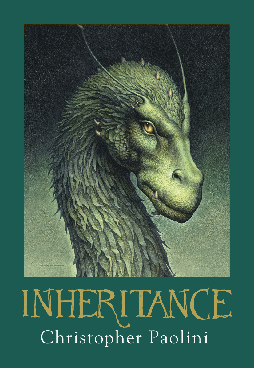 INHERITANCE Read Online Free Book by Christopher Paolini at ReadAnyBook.