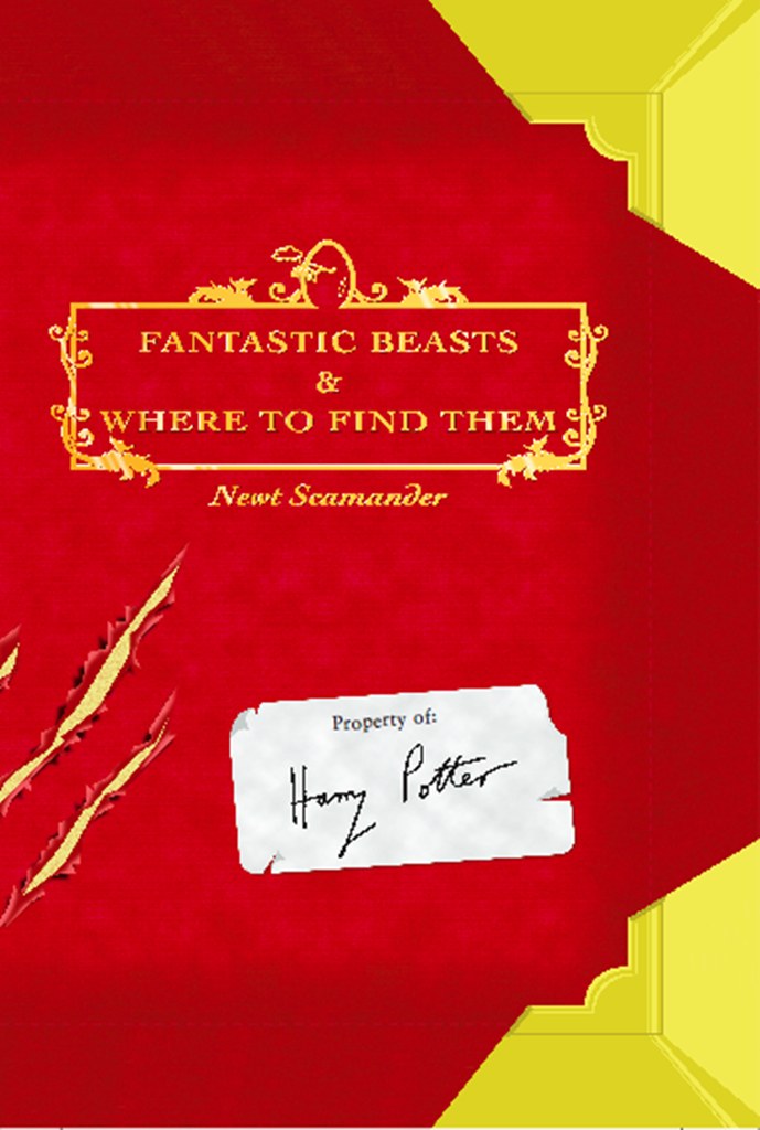 Fantastic Beasts And Where To Find Them PDF Free Download
