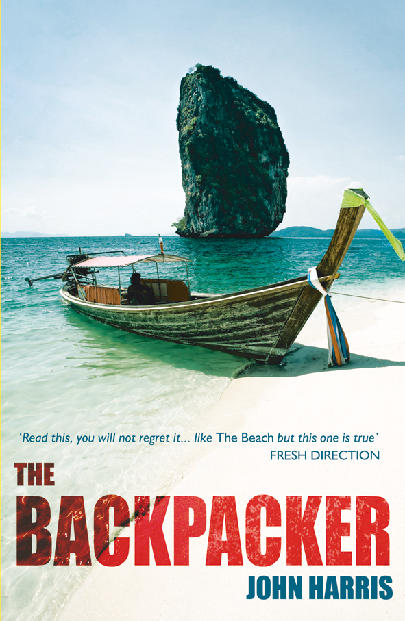 THE BACKPACKER Read Online Free Book by John Harris at ReadAnyBook.