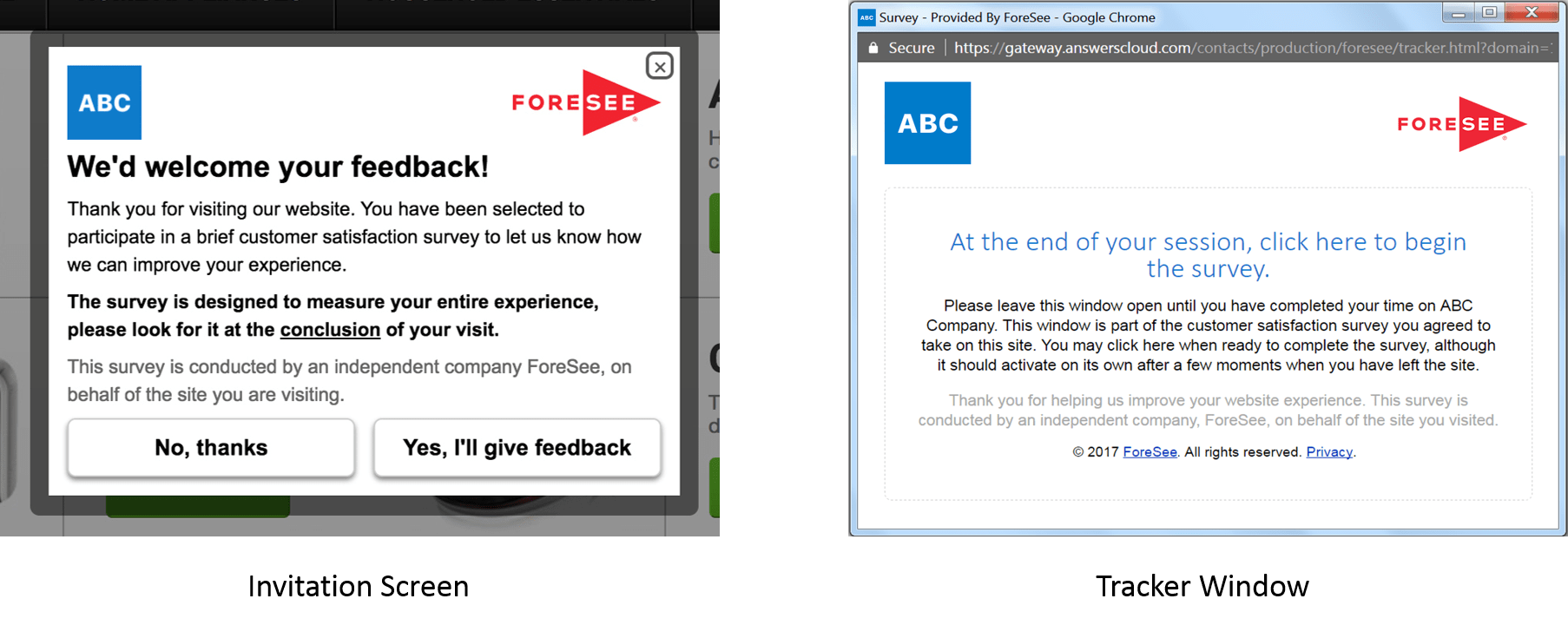 Personalize Your Survey Invitation