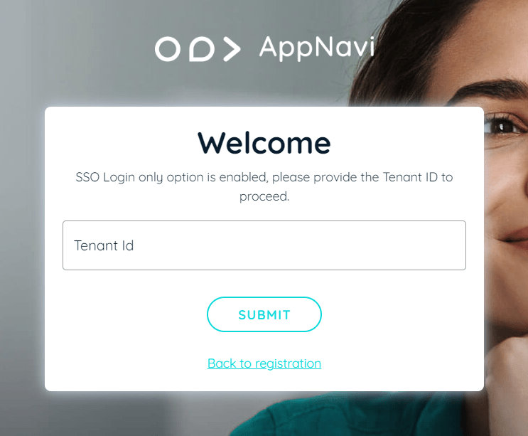 Single SignOn Portal