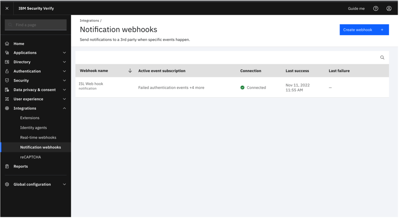 Splunk cloud integration guide