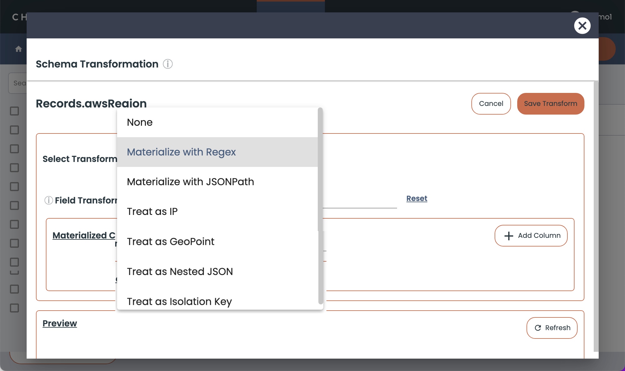 Walkthrough Creating Views with JSON Flex Features