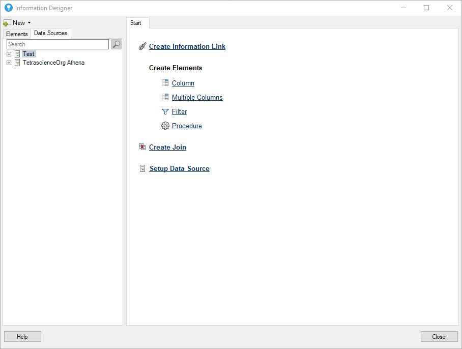Connect to Athena Tables from TIBCO Spotfire