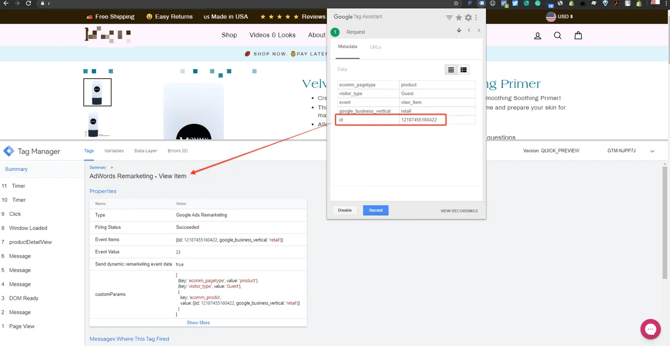 How to Change Product IDs from SKU to Shopify IDs to Match Merchant