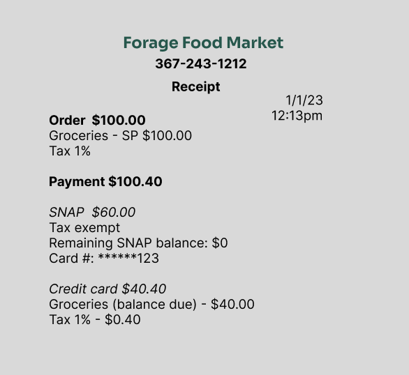 EBT payments 101