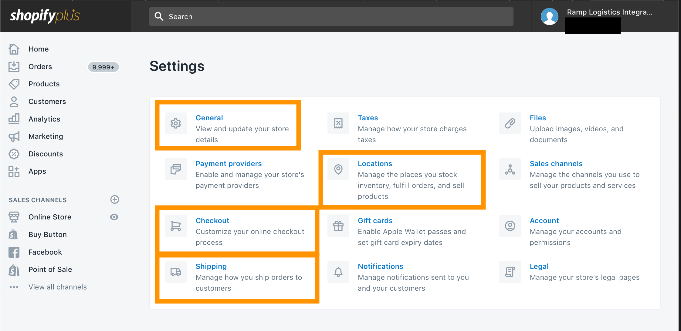 Shopify & Shopify Plus