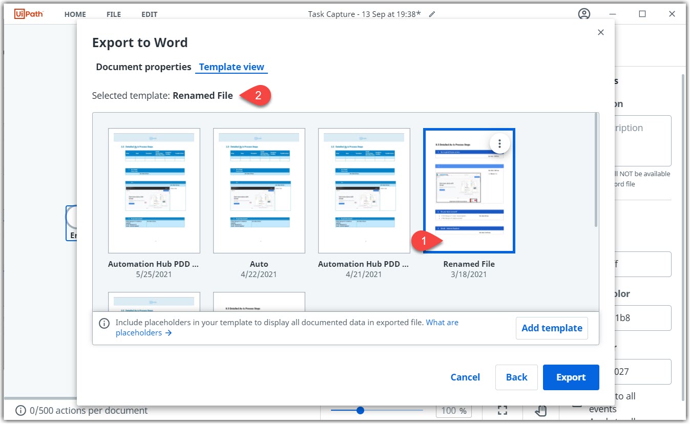 How To Make A Microsoft Word Template Not A Template Free Word Template