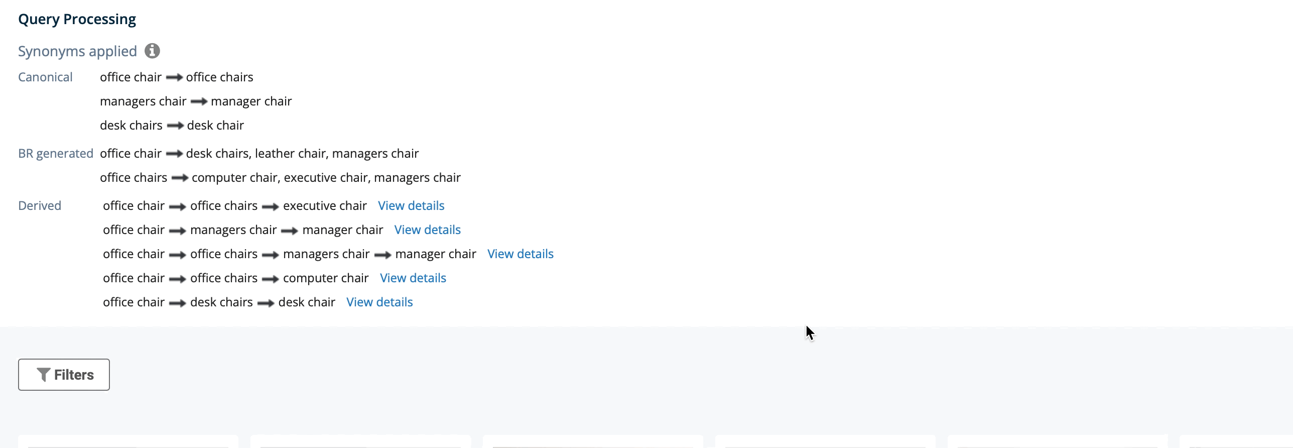 Using the Ranking Diagnostics tool
