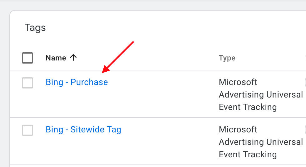 Consent Mode Step 2 Assign Consent Requirements for your ClientSide tags