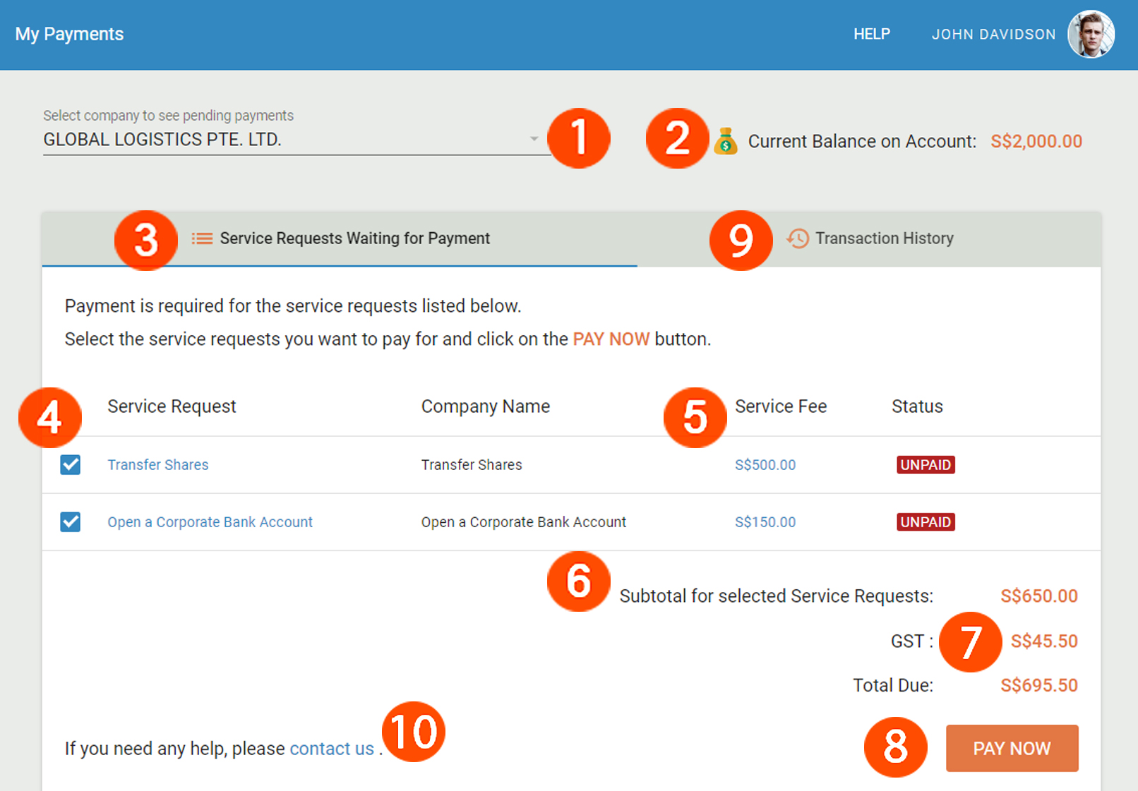 Introduction to Payments