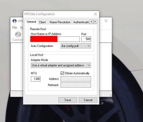 Connect to Your Cloud (Windows)