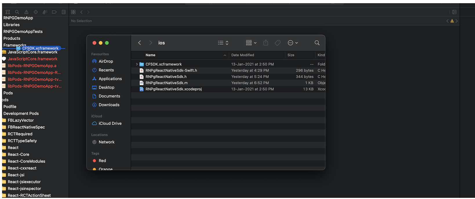 React Native SDK Version 2.0.0