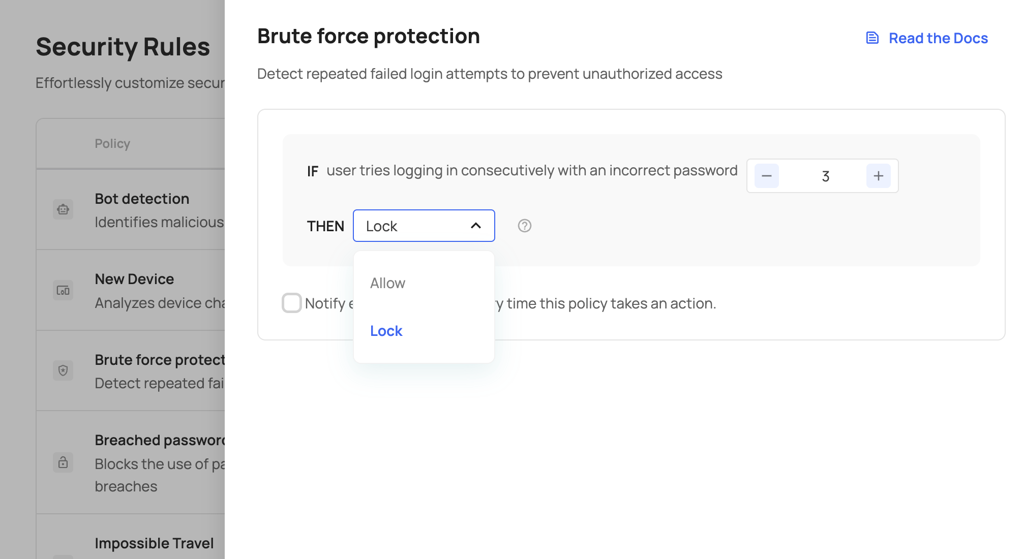 Brute Force Protection(03)