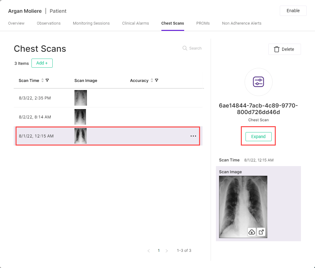 Working with Generic Entities