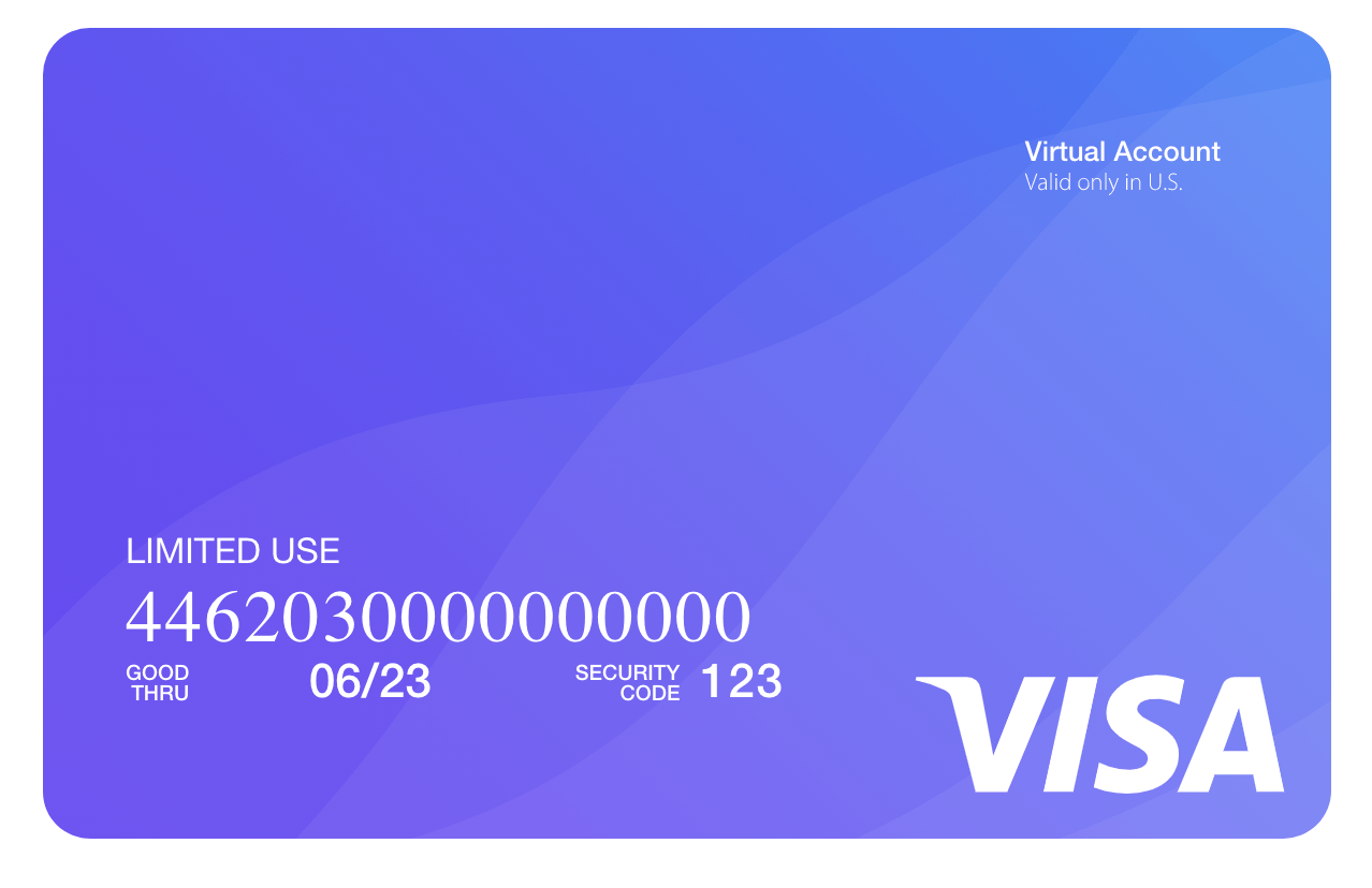 Virtual Card