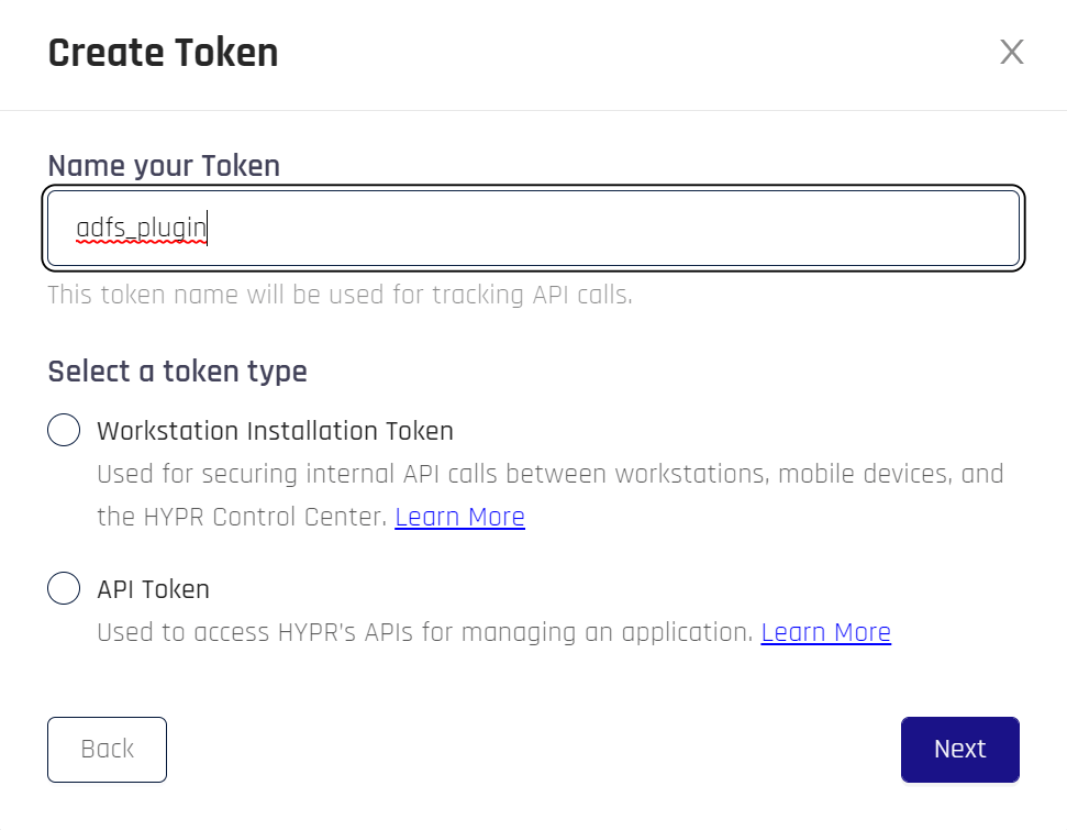 Access Tokens