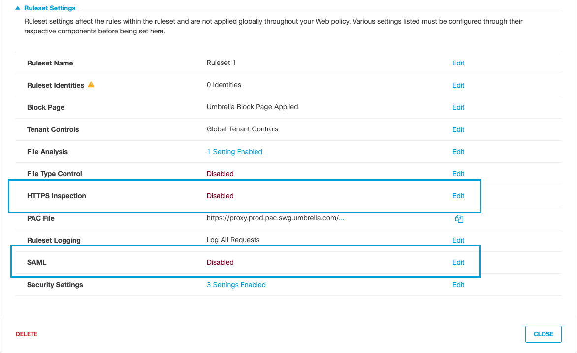 Configure SAML Integrations
