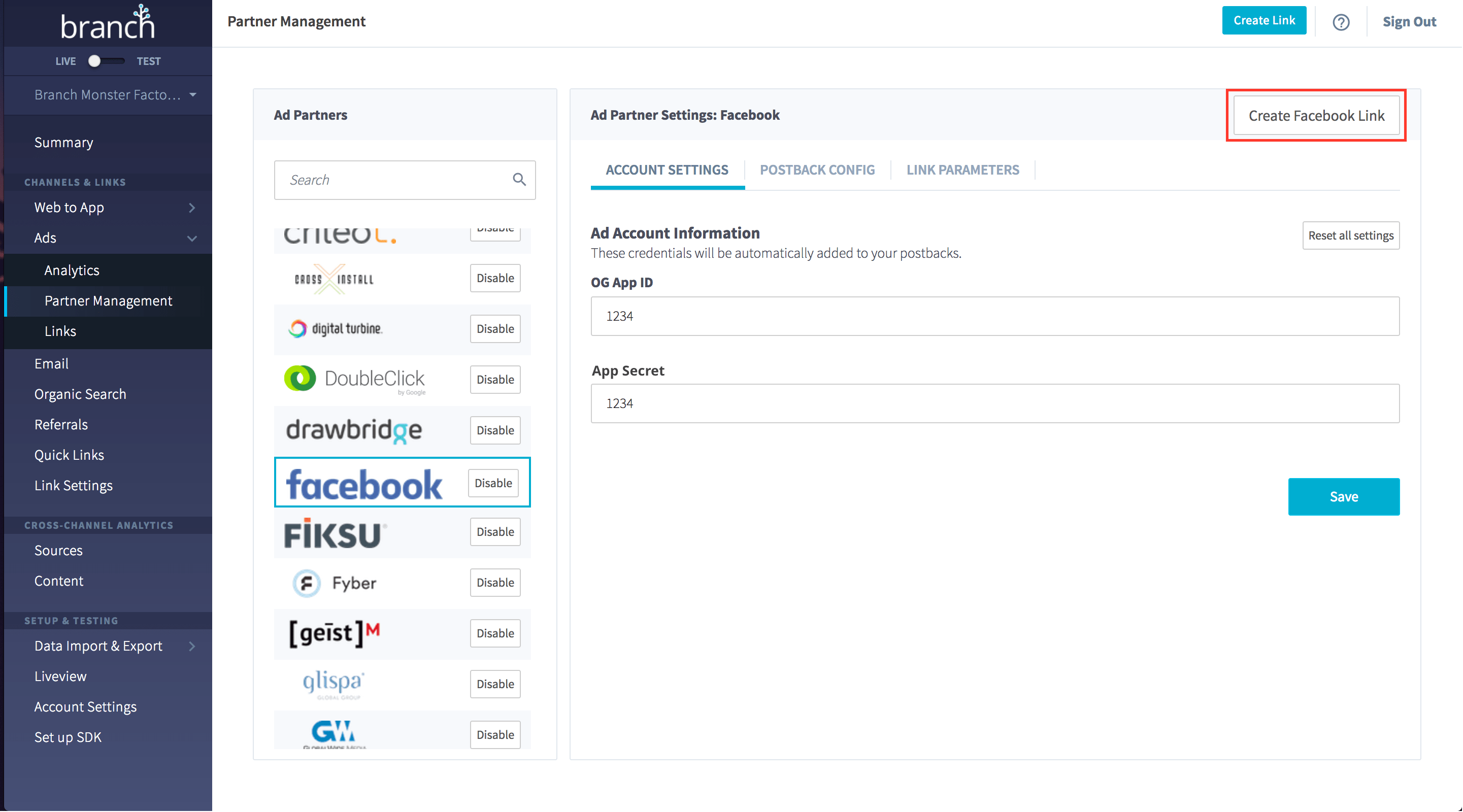 Facebook App Install Ads