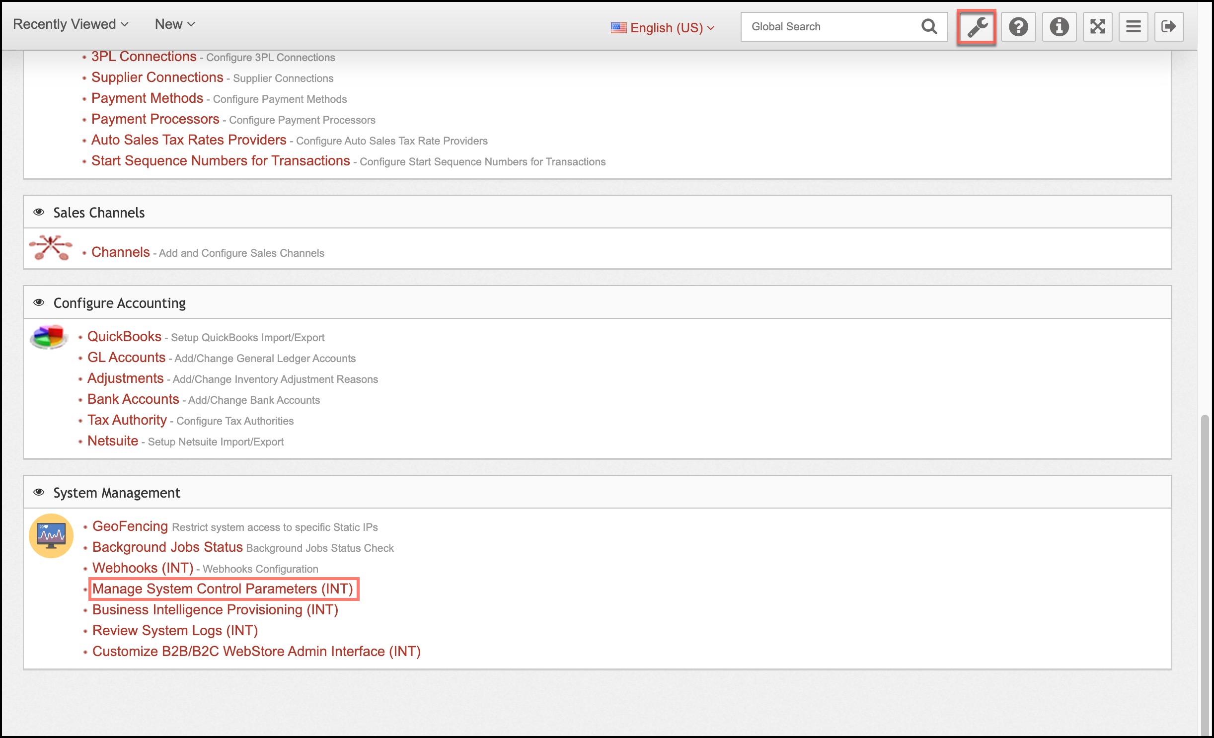 Bin Location Quantity Management and Inventory Transfer