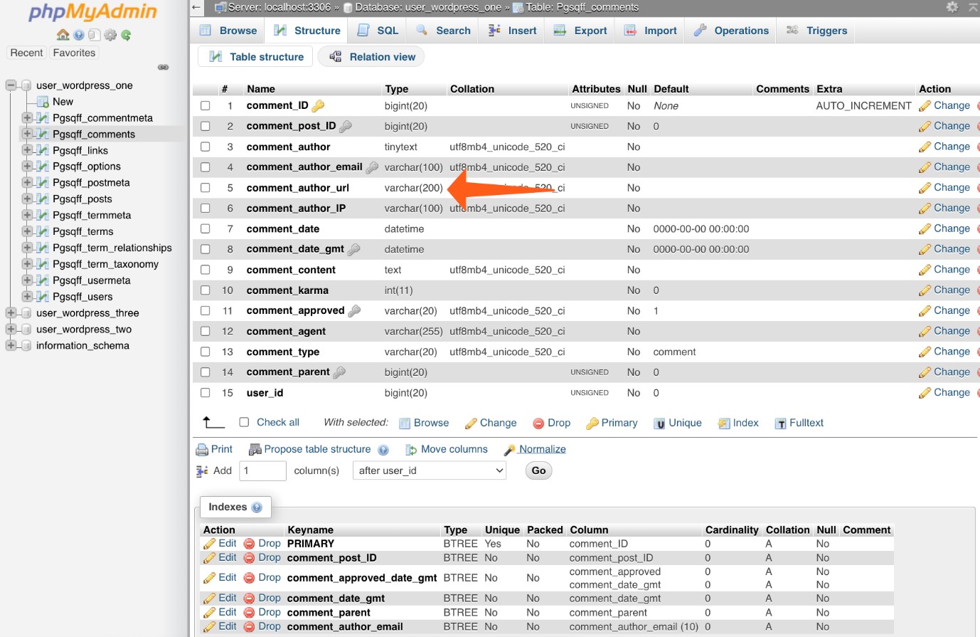 Choosing Between VARCHAR and TEXT in MySQL