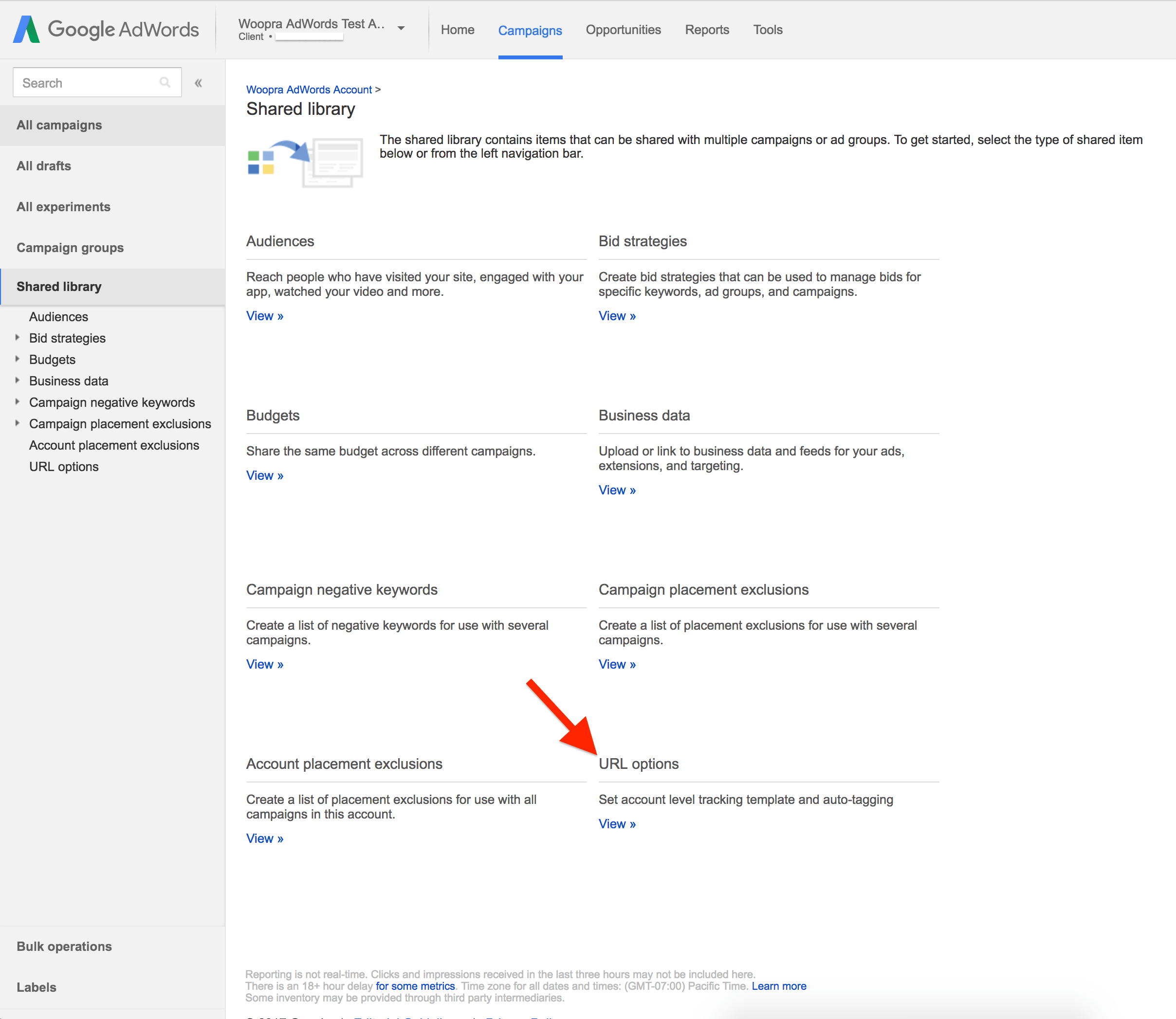 Adwords Auto-Tagging