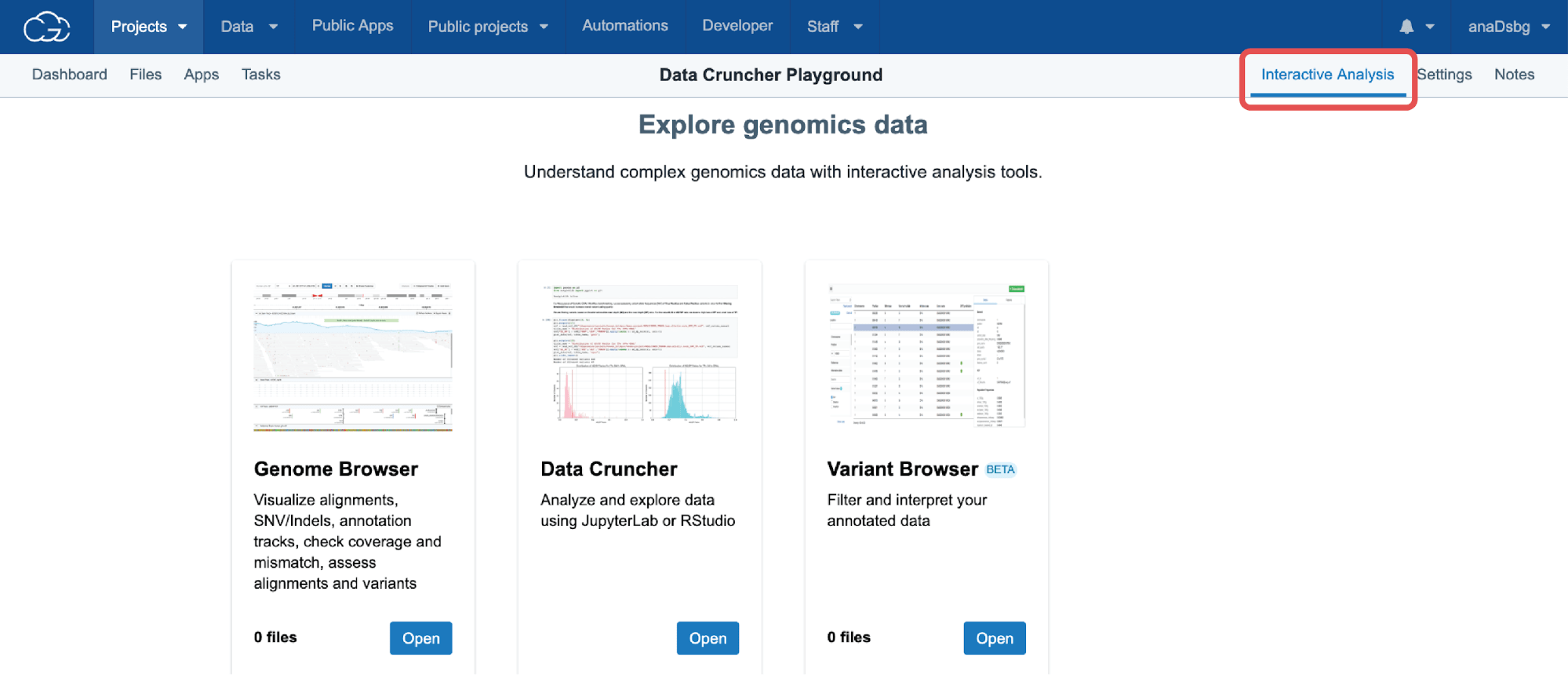 Comprehensive tips for reliable and efficient analysis setup · The CGC