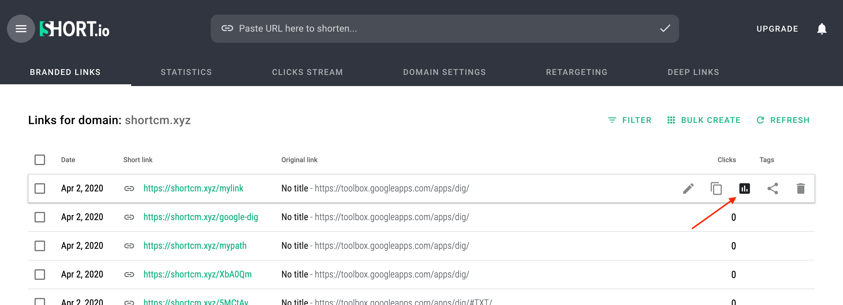 Fangoso Parcialmente petróleo create short url link habilidad Conceder