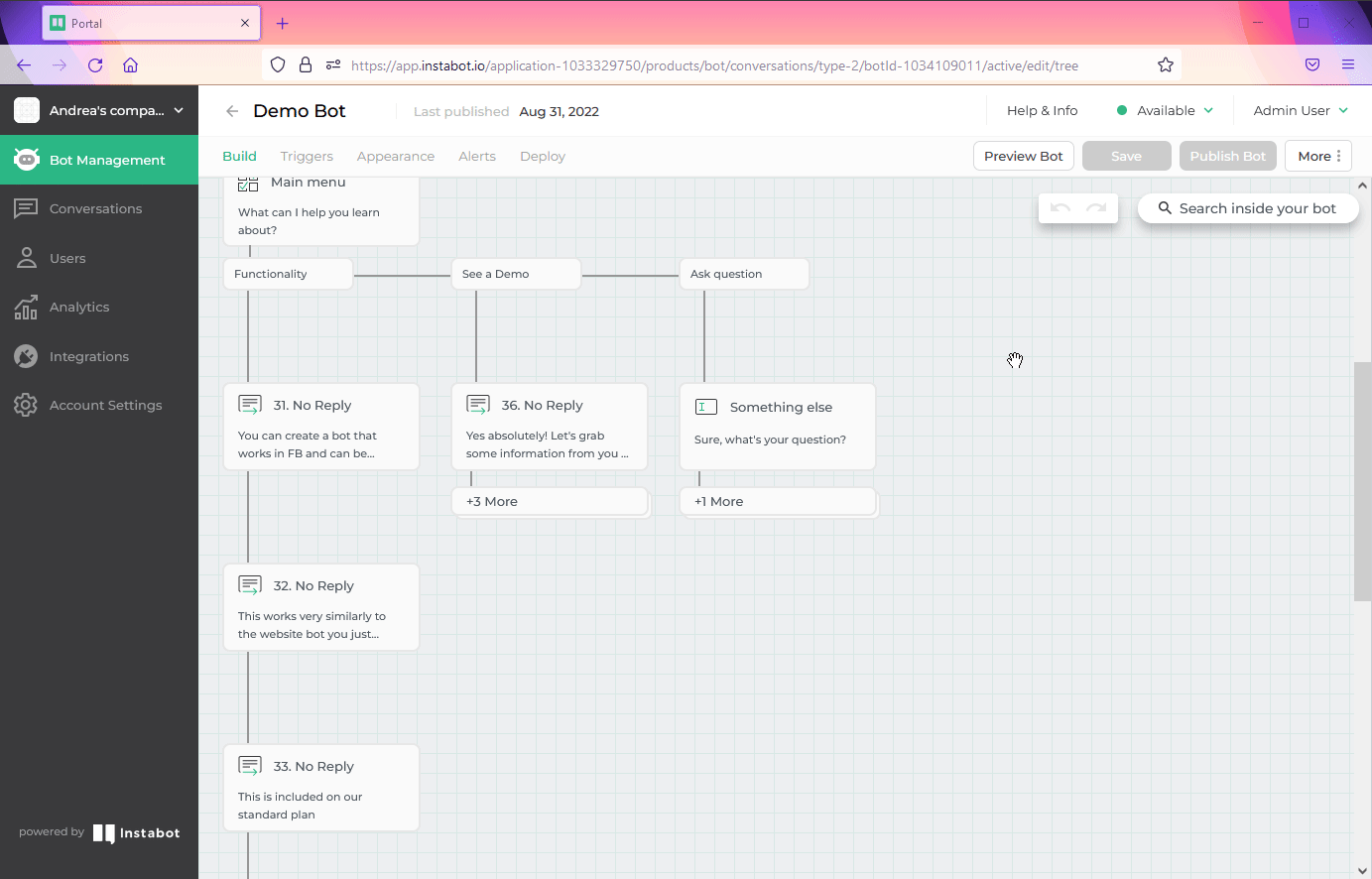 Can I add a delay before or after a specific node?