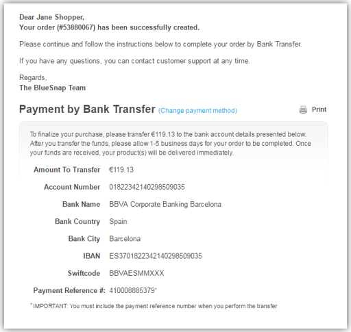 Iban Bank Transfer Currency Exchange Rates