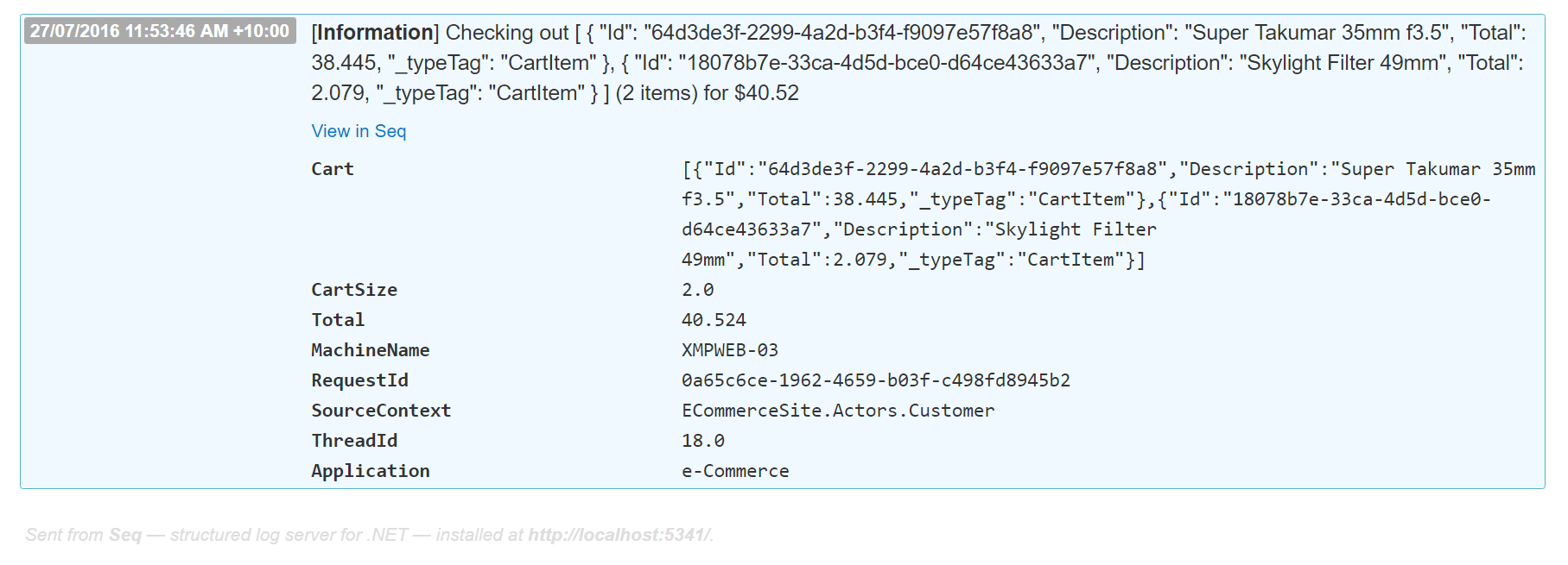 Formatting HTML Email
