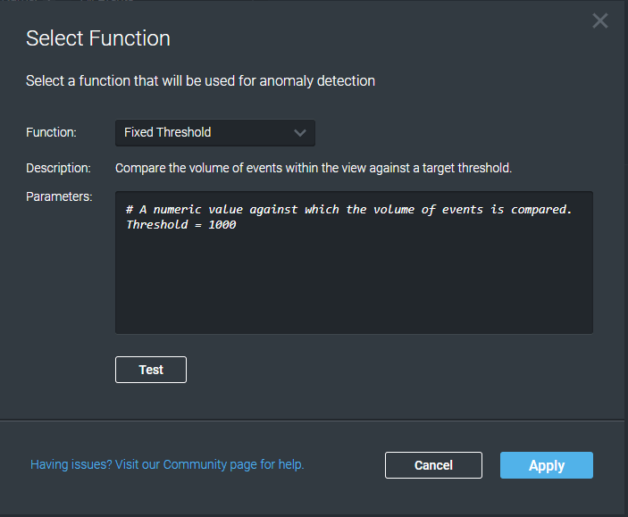 User Defined Functions (UDFs)