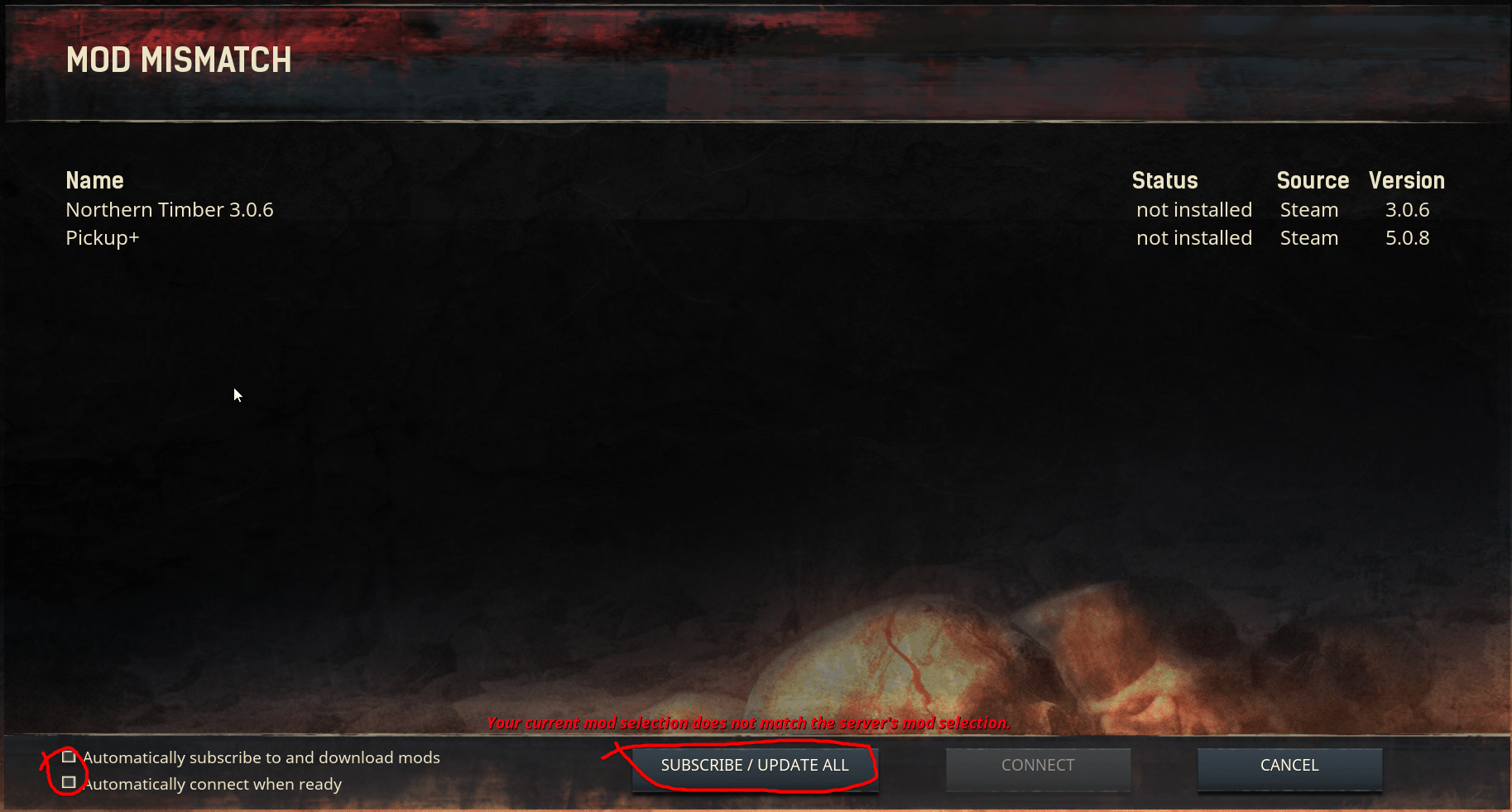Installing Conan Exiles Mods