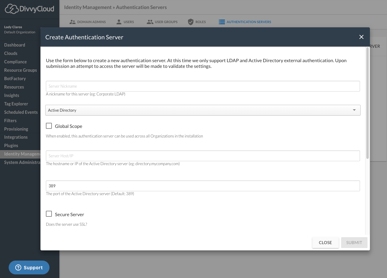 Active Directory