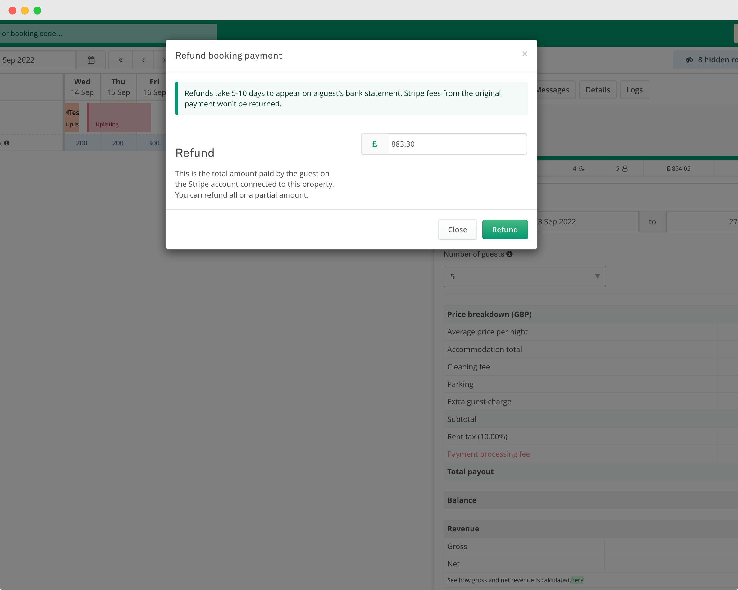 How to cancel a VRBO booking