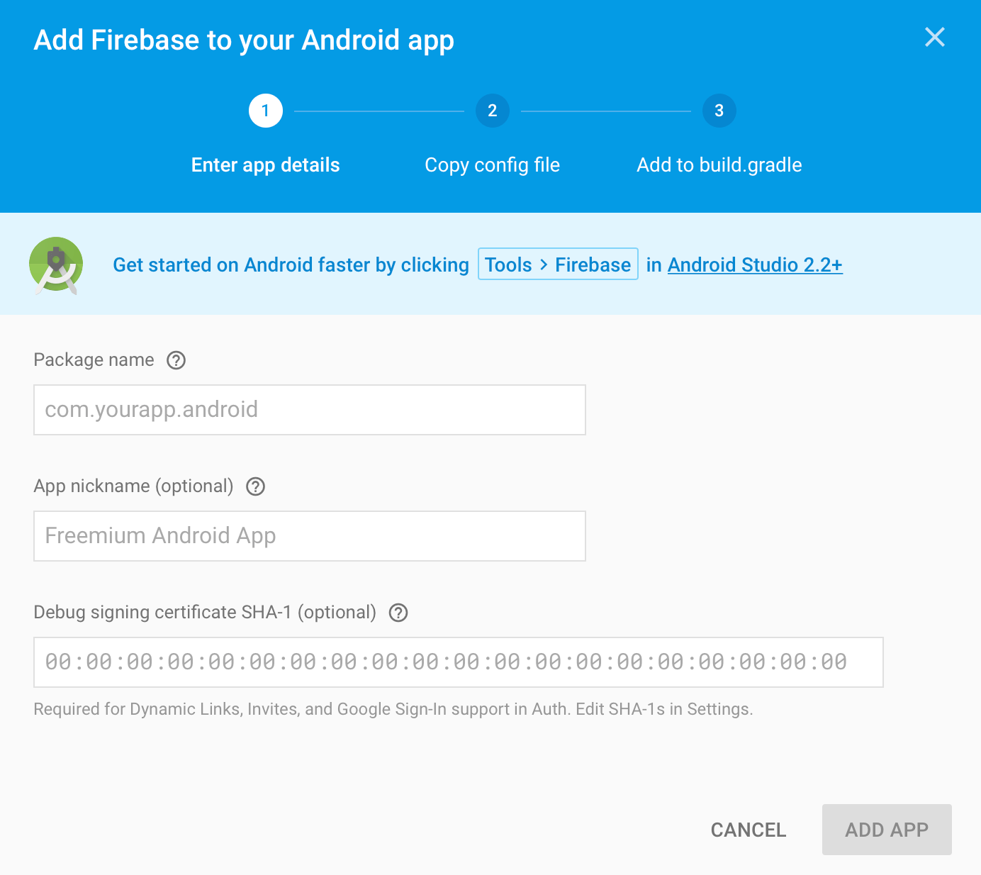Manifest Merger Failed With Multiple Errors See Logs Firebase Temukan