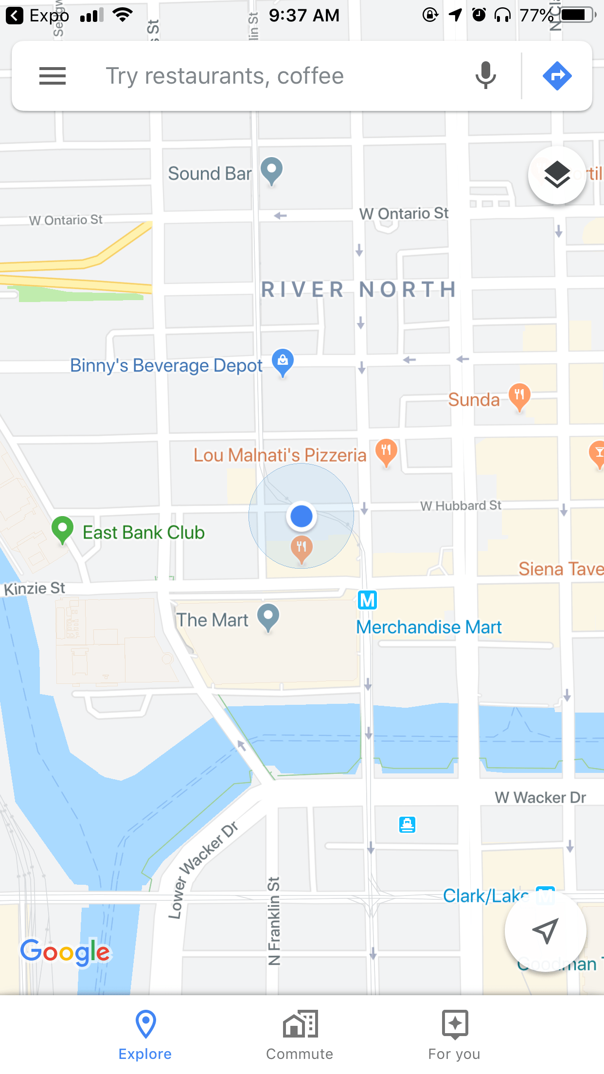 Maps Api