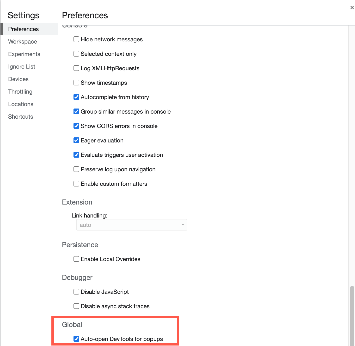 Generating HAR Files