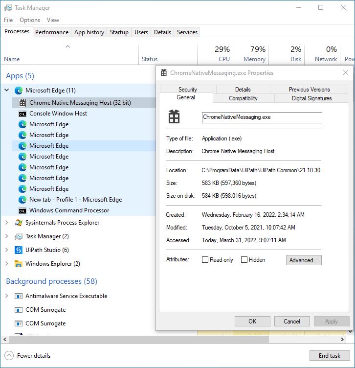 Microsoft Edge Extension Troubleshooting