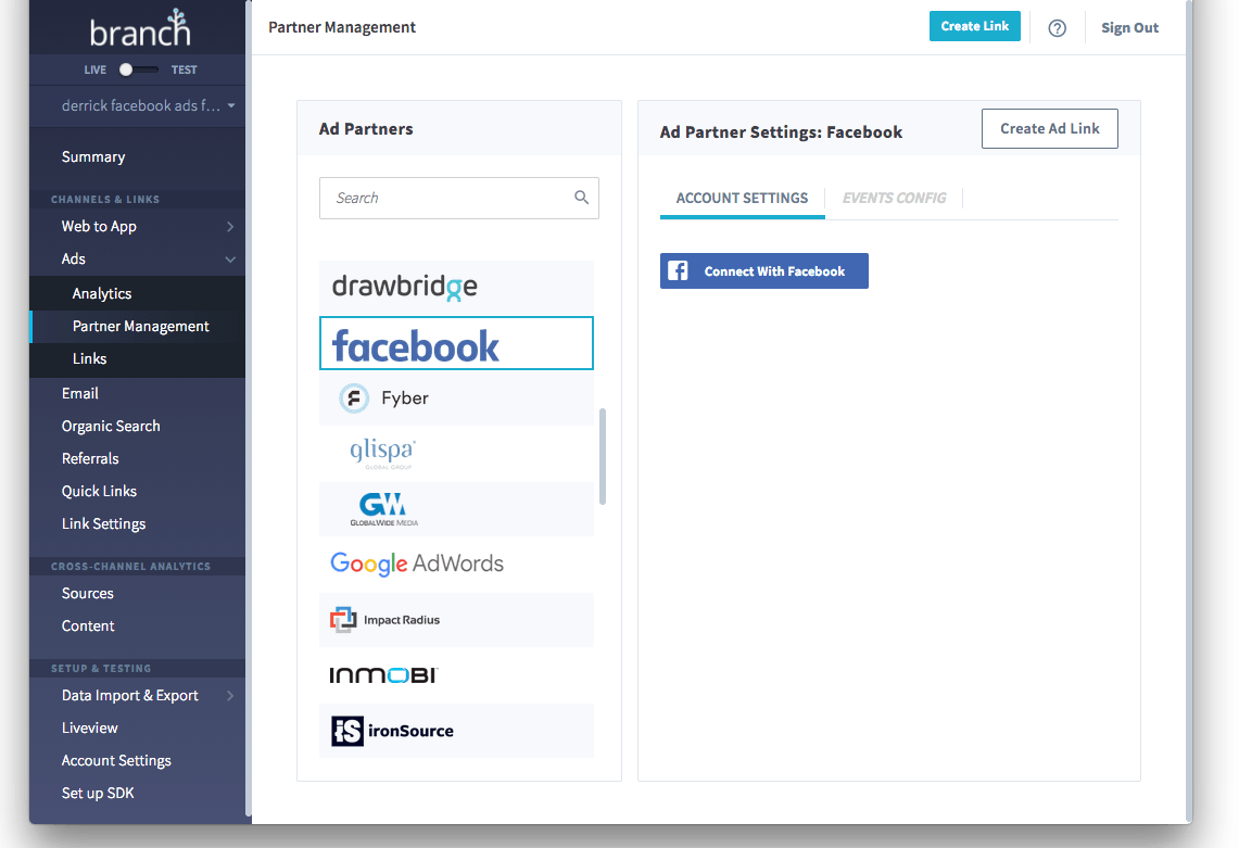 Facebook App Install Ads