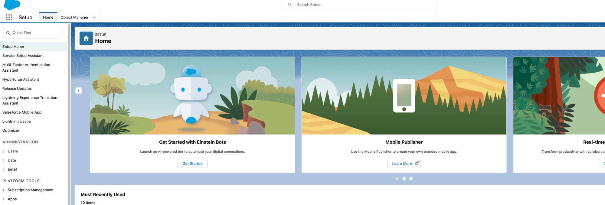 Salesforce Canvas App Integration