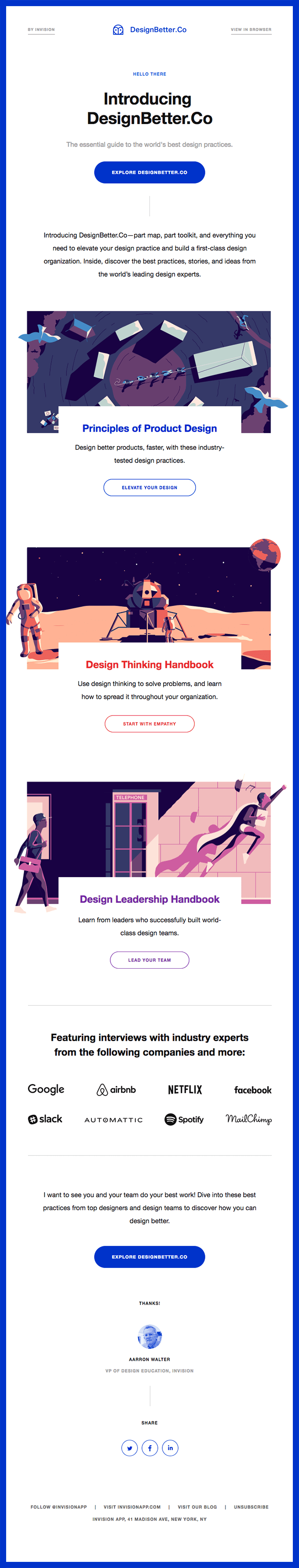 Introducing DesignBetter.Co—The essential guide to the world’s best