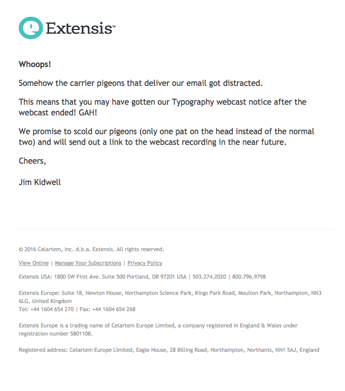 How to write an apology letter to customers (+ 8 examples)