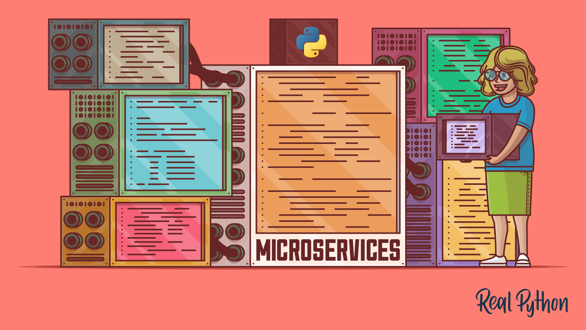 Python Microservices With gRPC Real Python