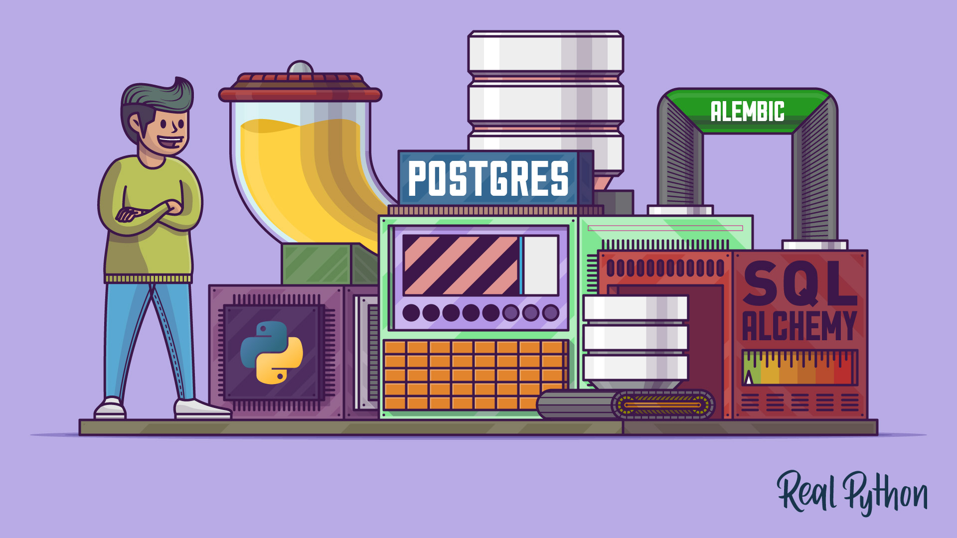 Flask by Example (Learning Path) Real Python
