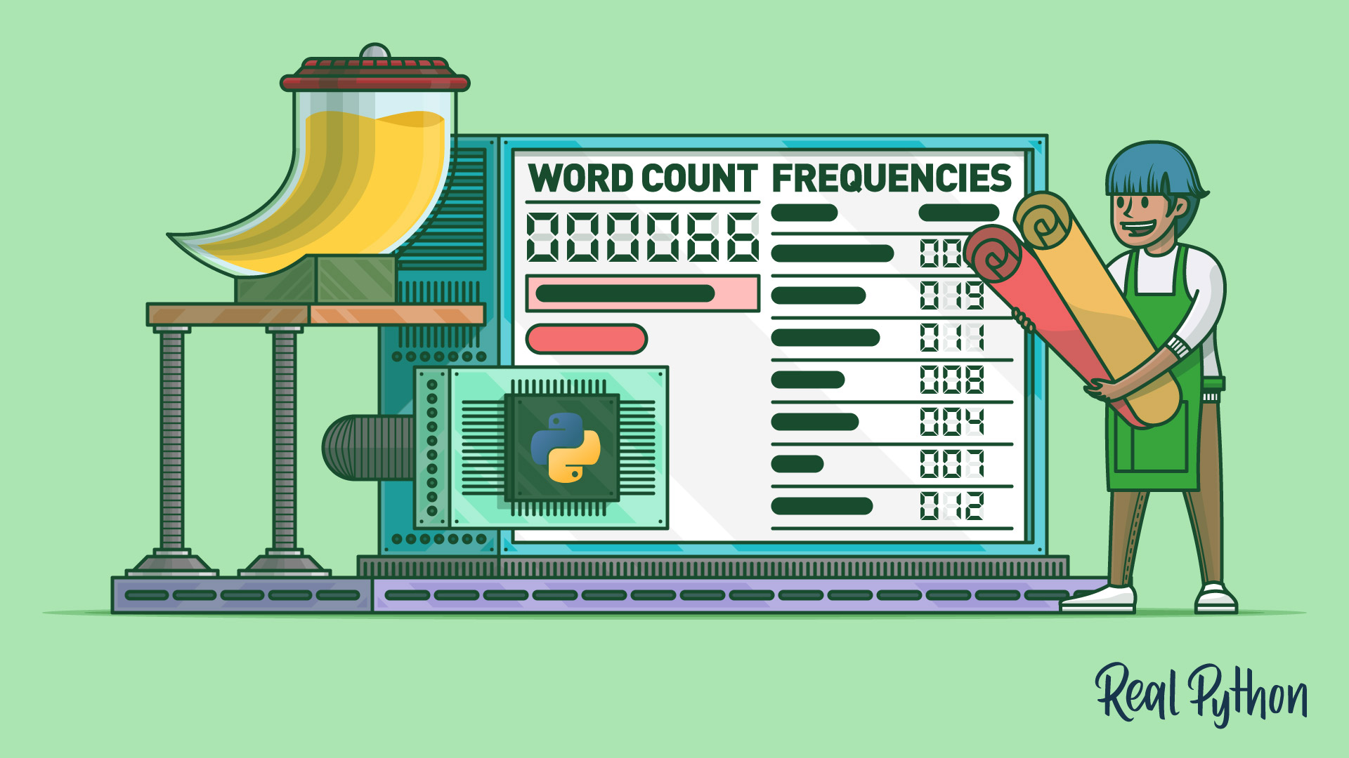 Flask by Example Updating the UI Real Python