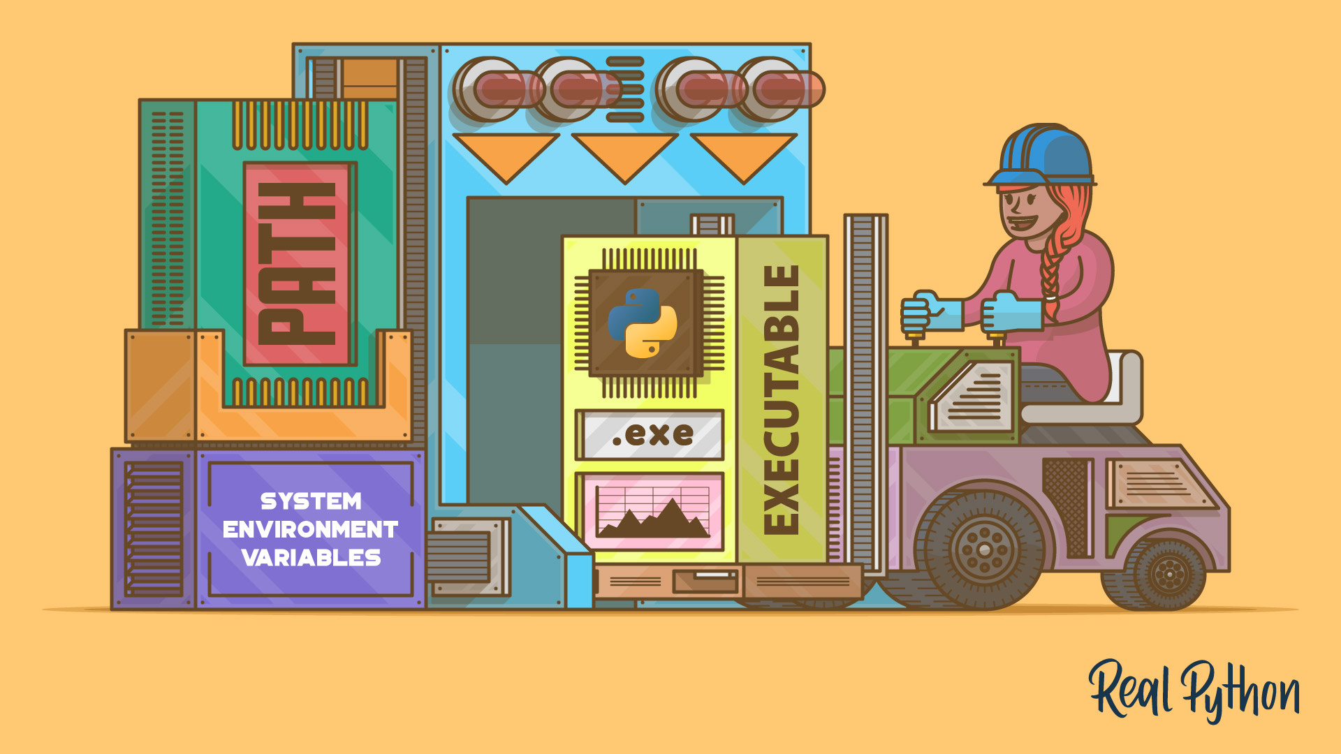 Learn how to Add Python to PATH Actual Python The Dev News