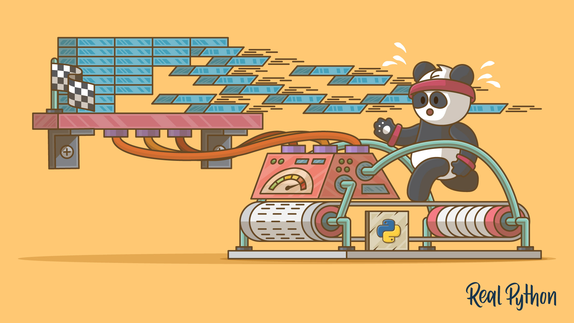 Fast, Flexible, Easy and Intuitive How to Speed Up Your pandas